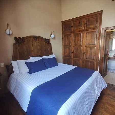 Hotel Boutique Casa De Las Manrique غواناخواتو المظهر الخارجي الصورة