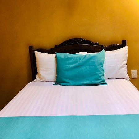 Hotel Boutique Casa De Las Manrique غواناخواتو المظهر الخارجي الصورة