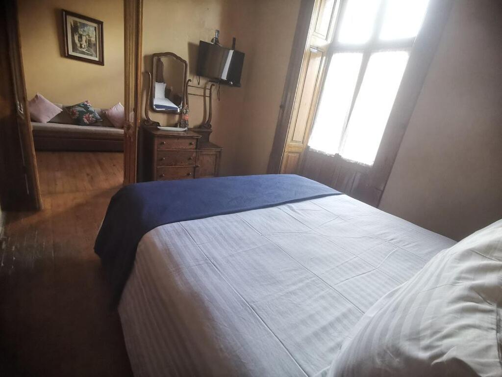 Hotel Boutique Casa De Las Manrique غواناخواتو المظهر الخارجي الصورة