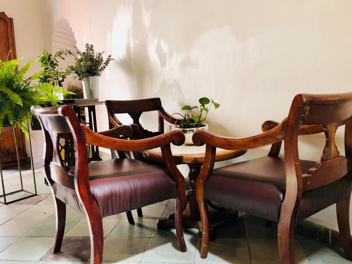 Hotel Boutique Casa De Las Manrique غواناخواتو المظهر الخارجي الصورة