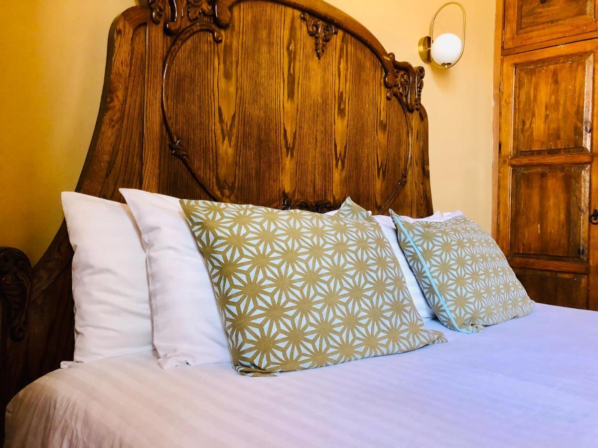 Hotel Boutique Casa De Las Manrique غواناخواتو المظهر الخارجي الصورة