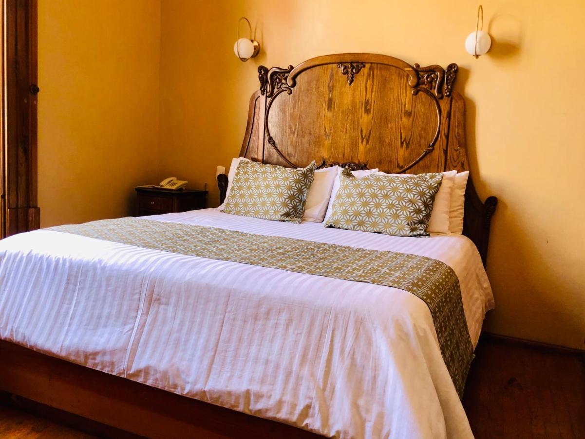 Hotel Boutique Casa De Las Manrique غواناخواتو المظهر الخارجي الصورة