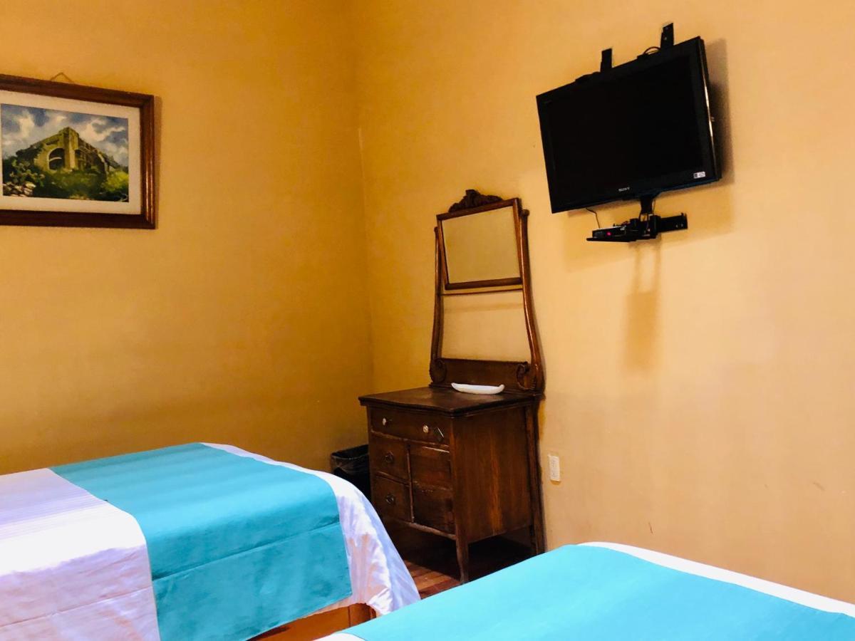 Hotel Boutique Casa De Las Manrique غواناخواتو المظهر الخارجي الصورة