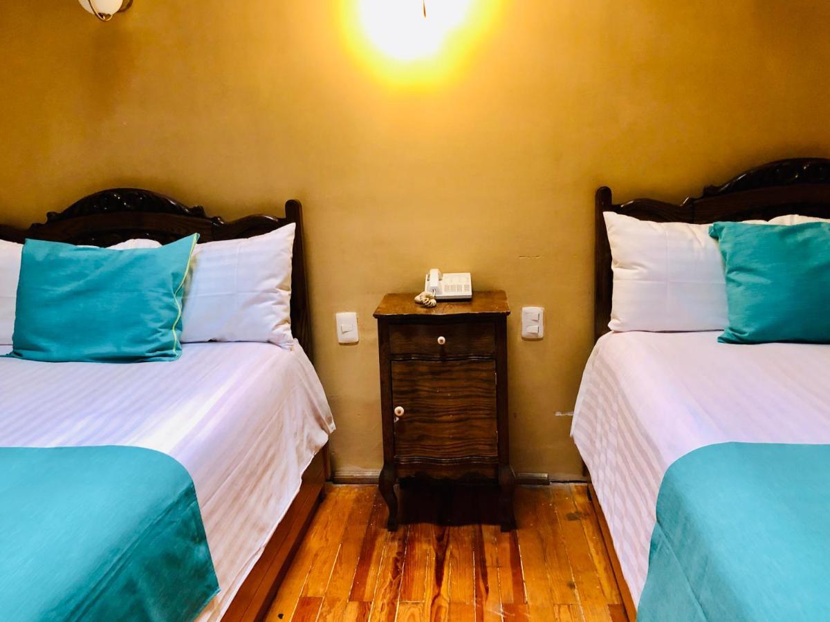 Hotel Boutique Casa De Las Manrique غواناخواتو المظهر الخارجي الصورة