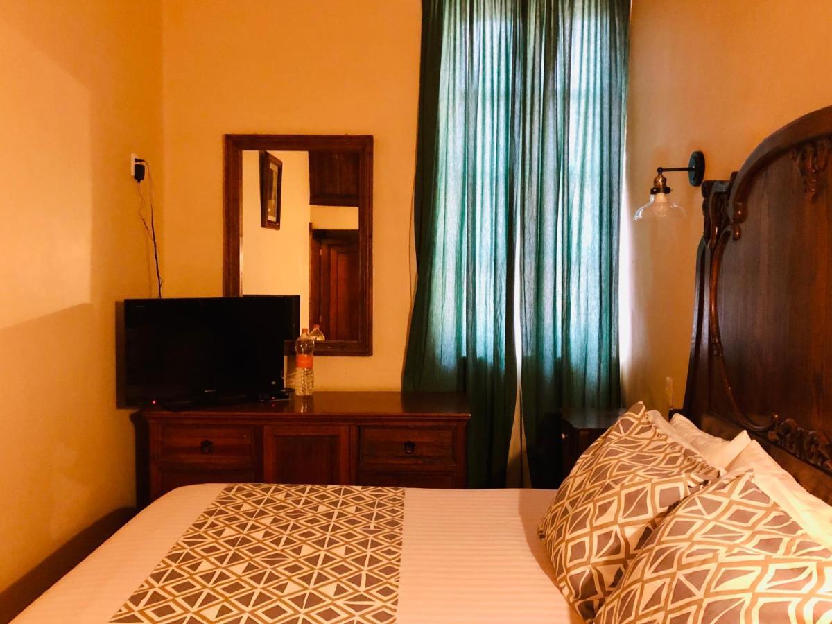 Hotel Boutique Casa De Las Manrique غواناخواتو المظهر الخارجي الصورة