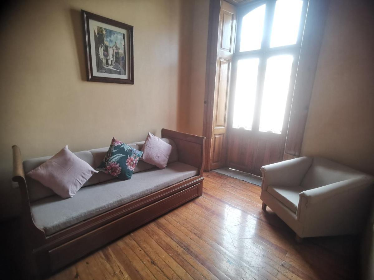 Hotel Boutique Casa De Las Manrique غواناخواتو المظهر الخارجي الصورة