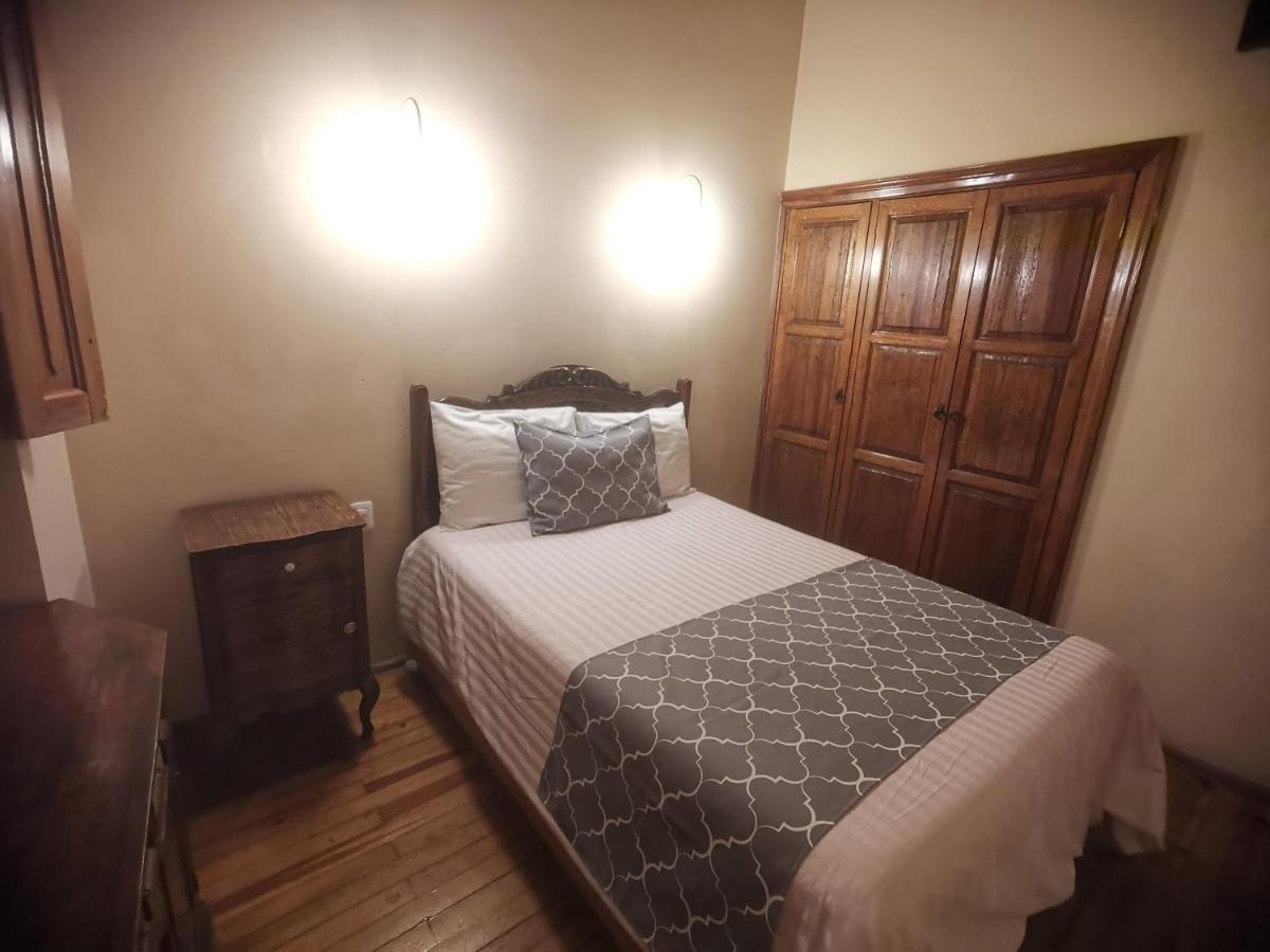 Hotel Boutique Casa De Las Manrique غواناخواتو المظهر الخارجي الصورة